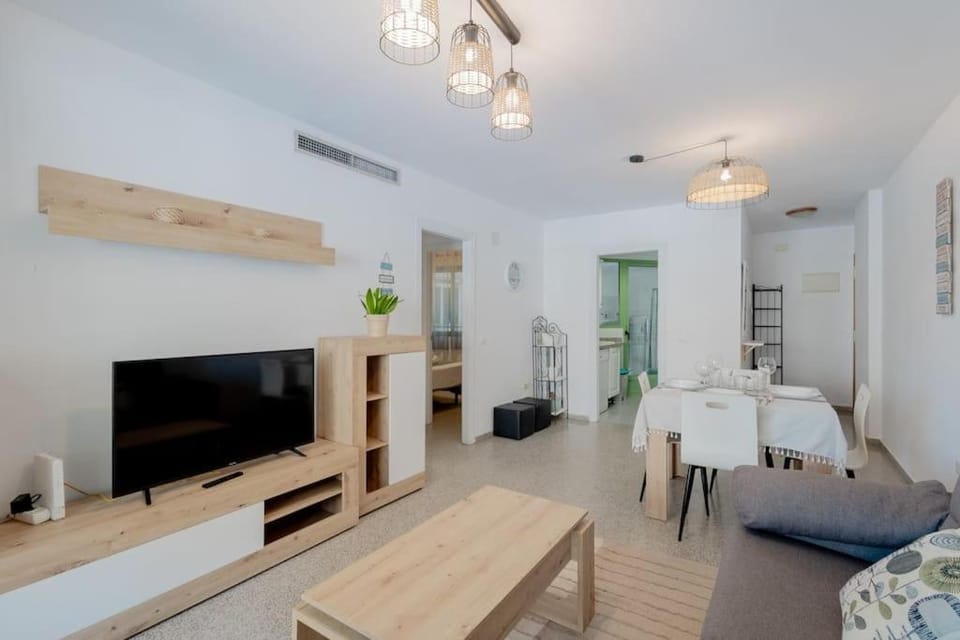 Apartamento playa Patacona con parking Apartment in Valencia