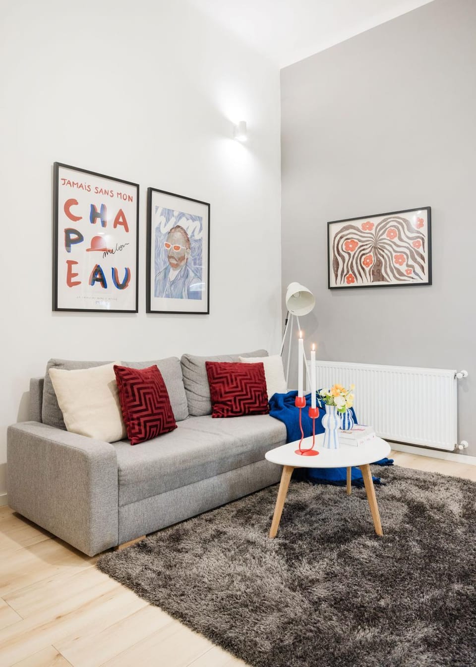 Walk to Opera & Basilica - Live Like a Local Apartment in Budapest
