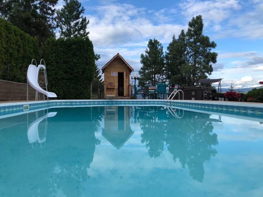 Day, Pool view, Swimming pool