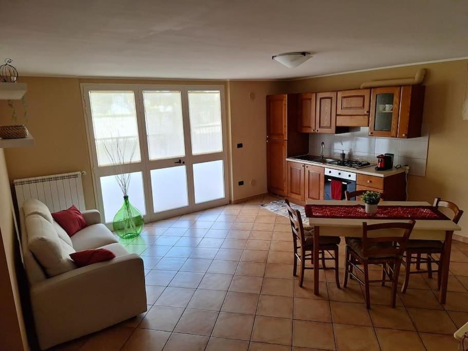 La casa di Charlie Apartment in Abruzzo