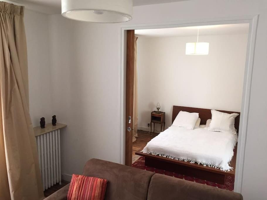 Charmant Appt 2/4 pers Quartier Père Lachaise Apartment in Paris