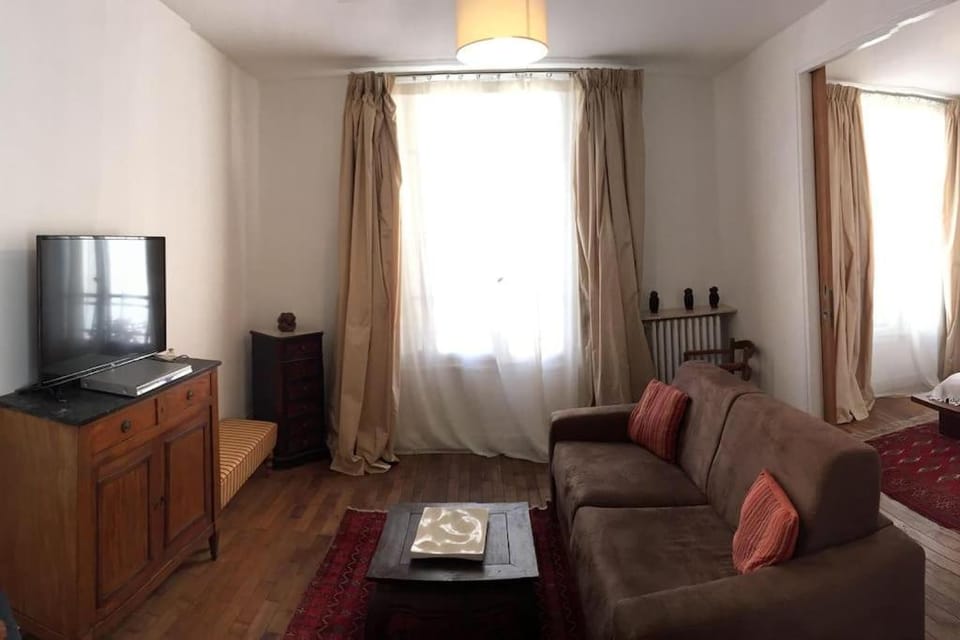 Charmant Appt 2/4 pers Quartier Père Lachaise Apartment in Paris