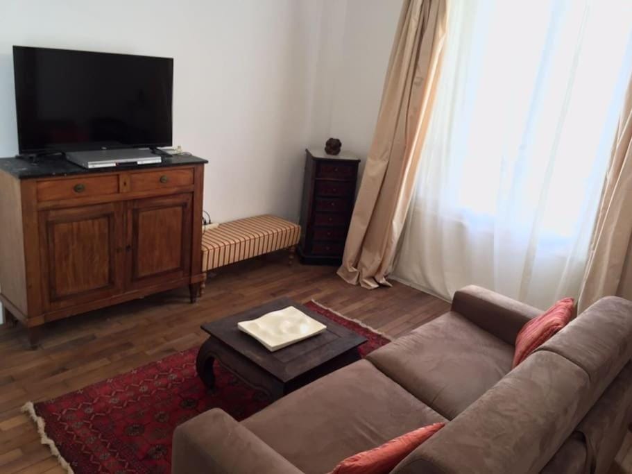 Charmant Appt 2/4 pers Quartier Père Lachaise Apartment in Paris