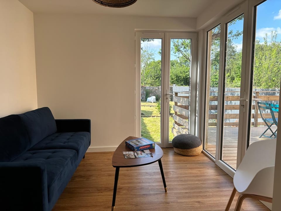 Maison cozy terrasse et jardin - 30 minutes de la mer House in Pays de la Loire
