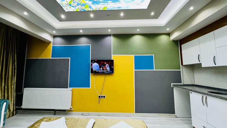 Uyu Room Uşak Otel Hotel in Decentralized Administration of the Aegean