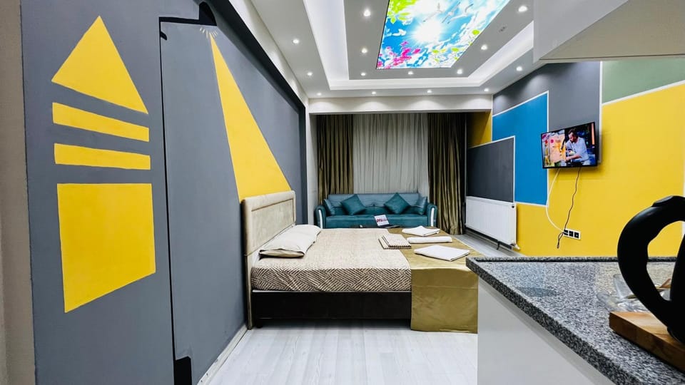 Uyu Room Uşak Otel Hotel in Decentralized Administration of the Aegean
