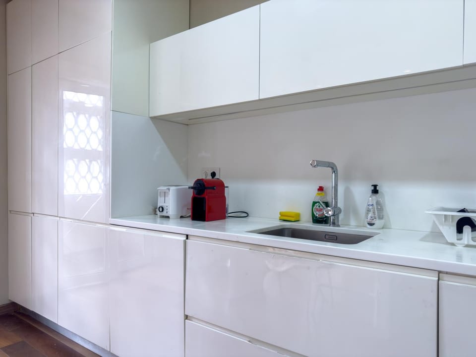 Coffee/tea facilities, Kitchen or kitchenette