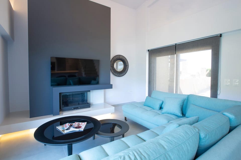 Mylos ridge villas - ORION Villa in Lefkada, Lefkada Municipality, Greece