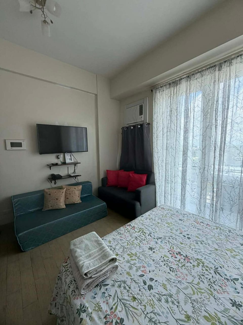 Megaworld One Madison T1, a Kiwis Nest Apartment in Iloilo City