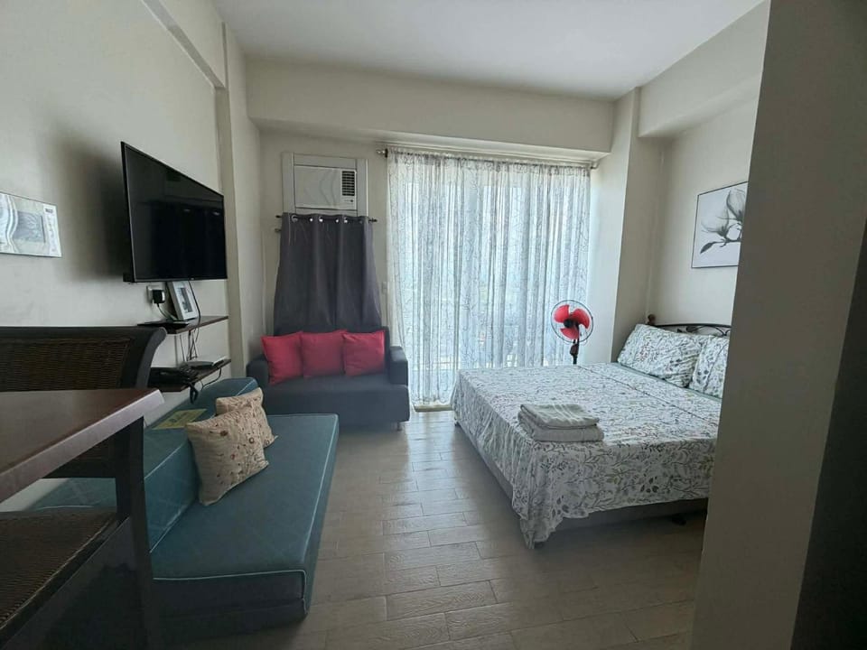 Megaworld One Madison T1, a Kiwis Nest Apartment in Iloilo City