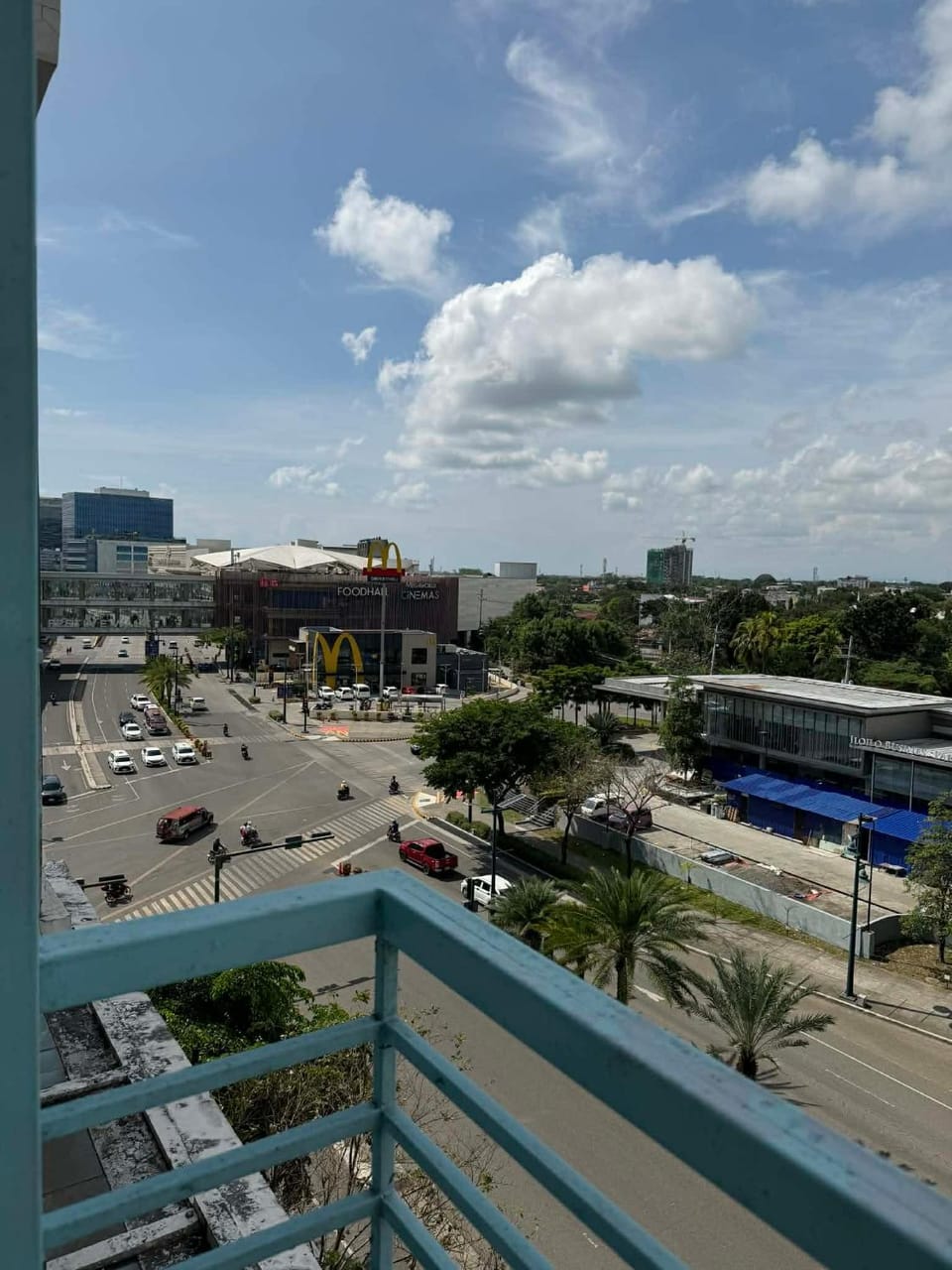 Megaworld One Madison T1, a Kiwis Nest Apartment in Iloilo City