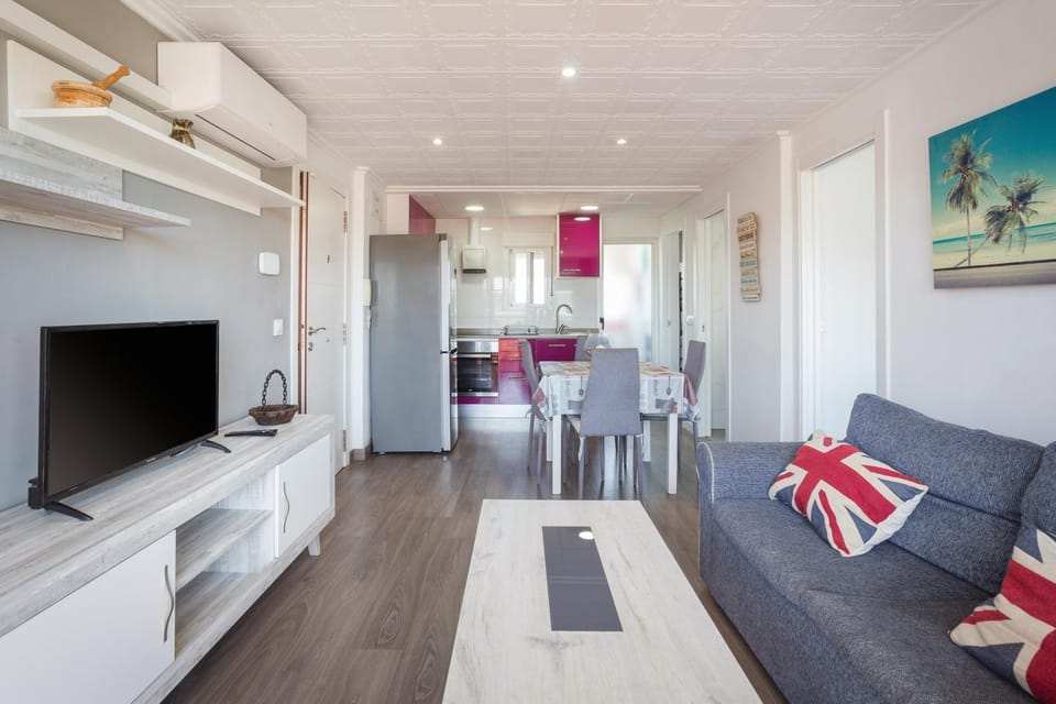 Gandiazar Beach Apartment in Safor