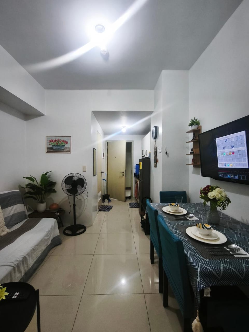 Condo unit-SM Jazz Residences Apartment hotel in Makati