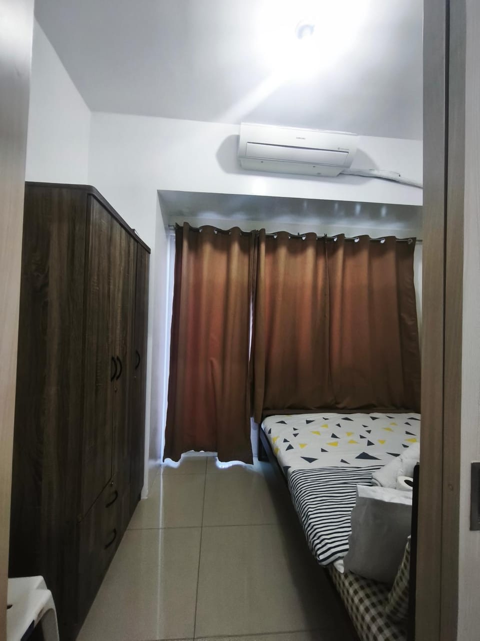 Condo unit-SM Jazz Residences Apartment hotel in Makati