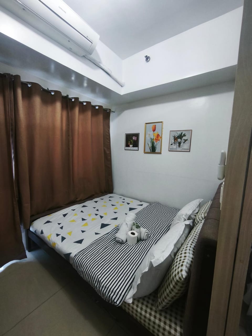Condo unit-SM Jazz Residences Apartment hotel in Makati