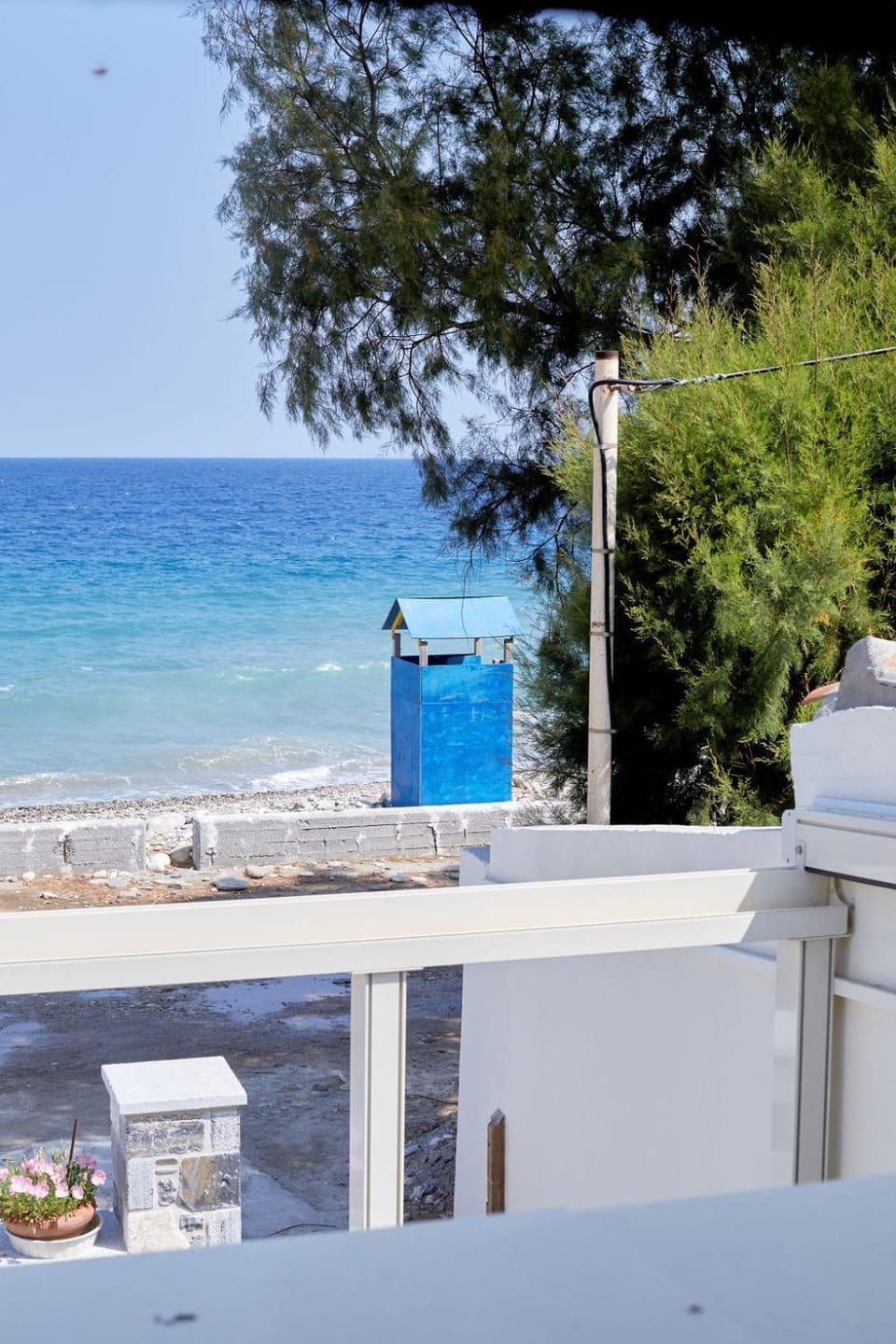 Beach, Sea view