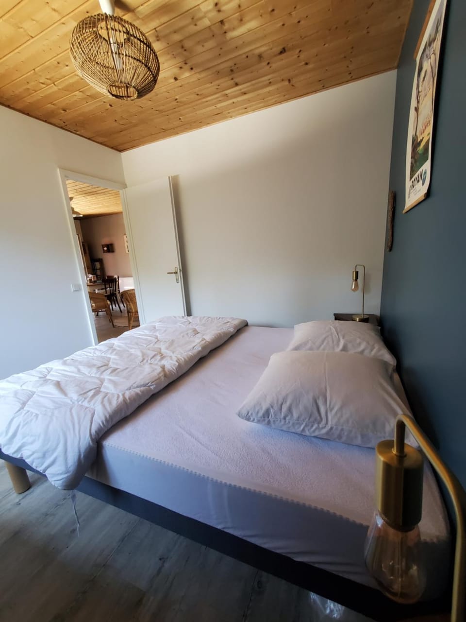 Jolie maison en bois à 600m de la plage des Vergnes House in Meschers-sur-Gironde