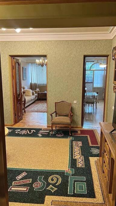 Family Apartment near the metro Apartment in Yerevan