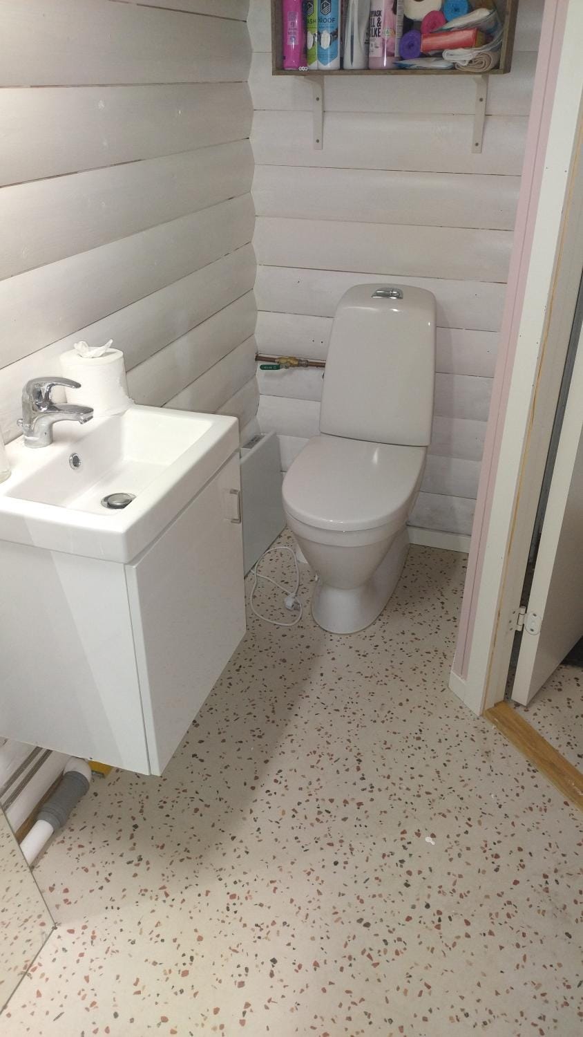 Toilet, Bathroom