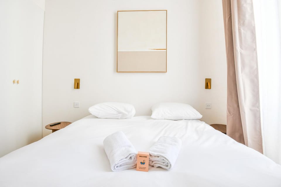 Le Marcel - Appart standing 3 ch avec clim Apartment in Marseille