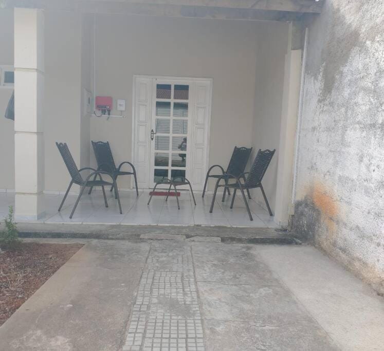 Casa De Temporada da Lu House in State of Sergipe, Brazil