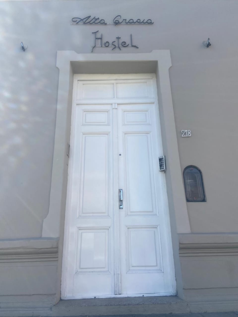 Alta Gracia Hostel Hostel in Alta Gracia