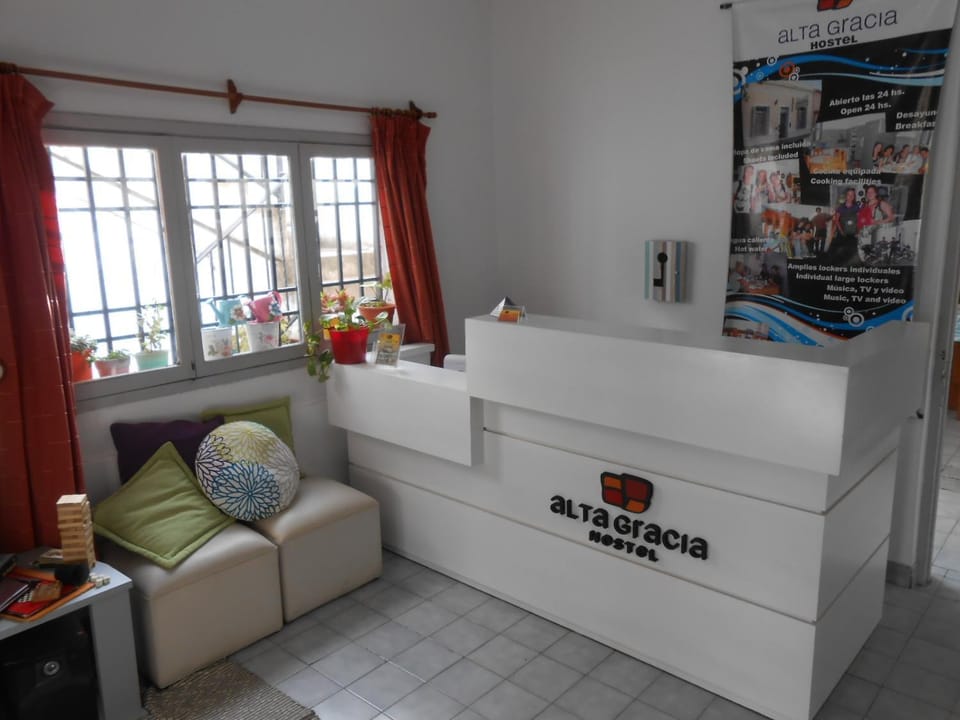 Alta Gracia Hostel Hostel in Alta Gracia