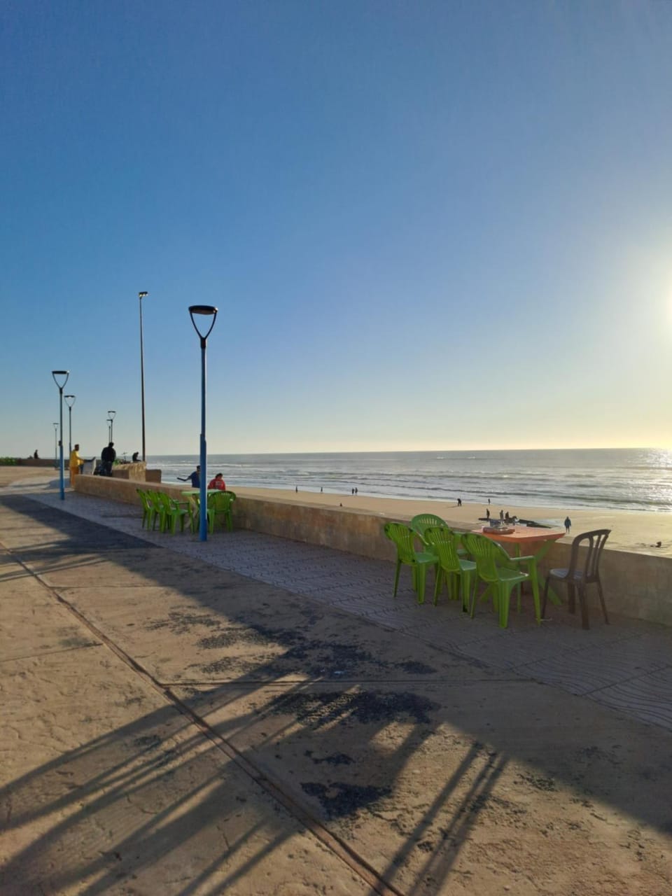 résidence le lac et la plage Apartment in Rabat-Salé-Kénitra