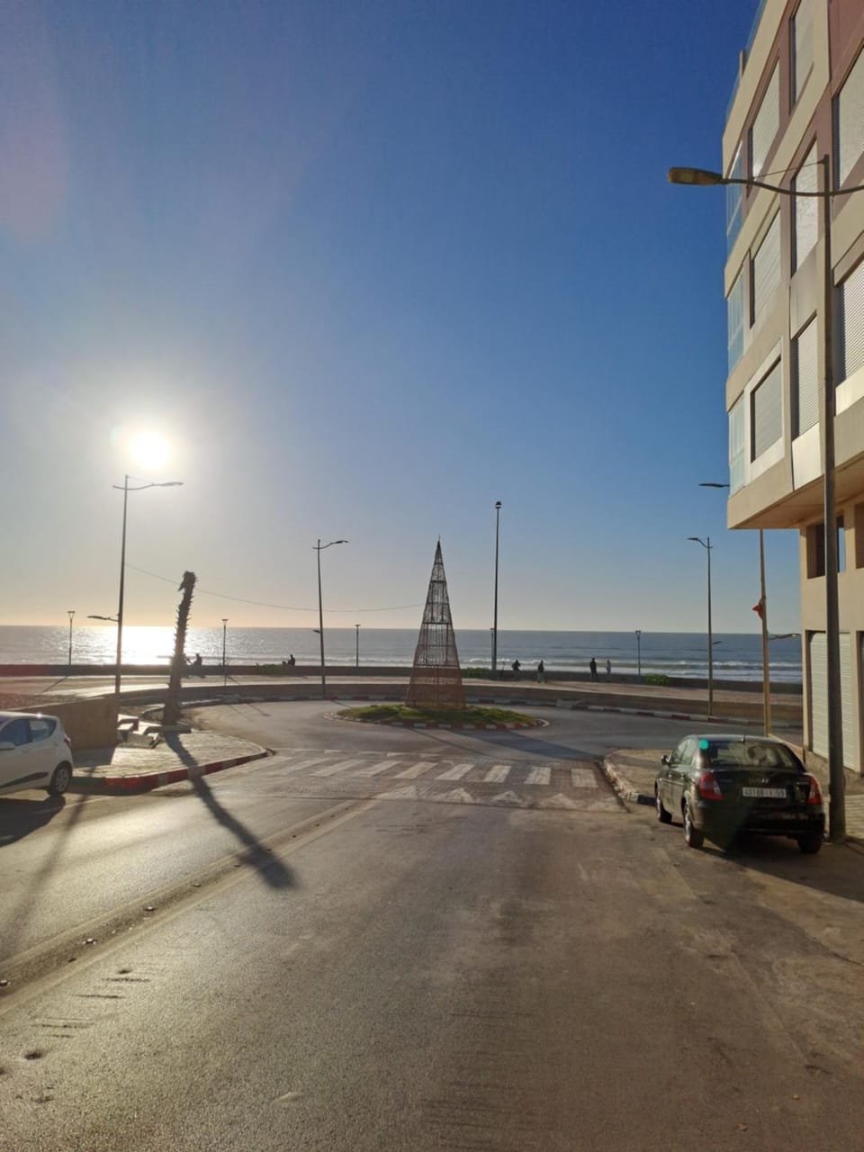 résidence le lac et la plage Apartment in Rabat-Salé-Kénitra