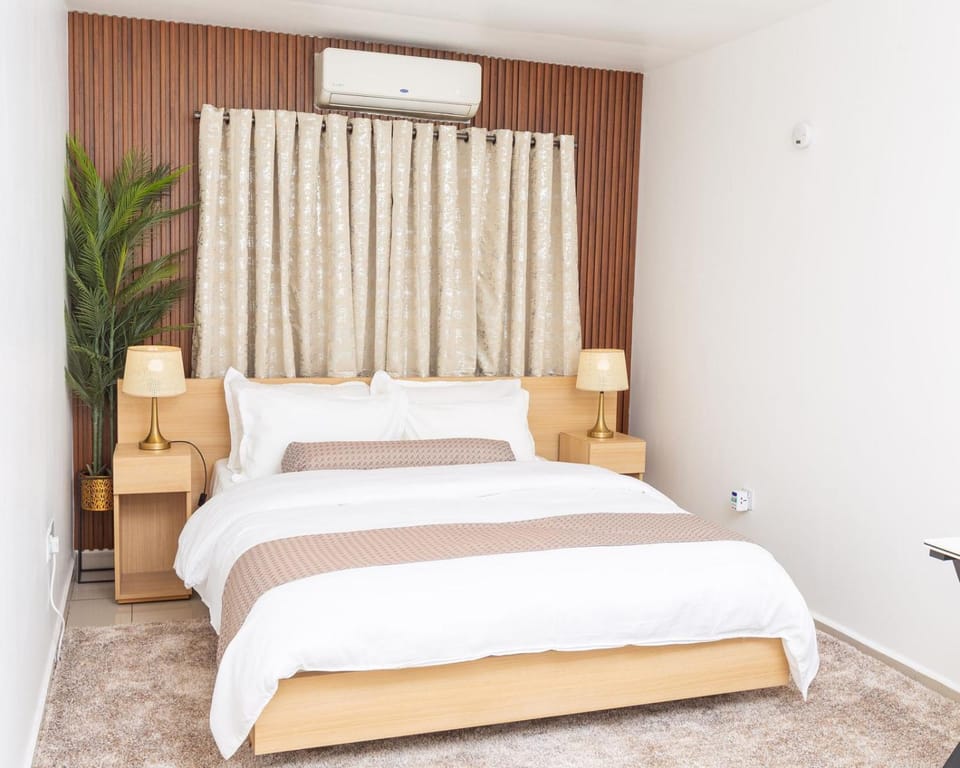 Home AwayGh -The Gallery, East Legon Apartment in Accra