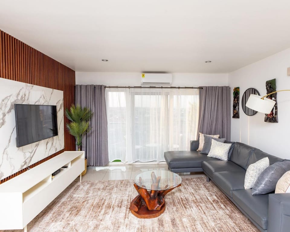 Home AwayGh -The Gallery, East Legon Apartment in Accra