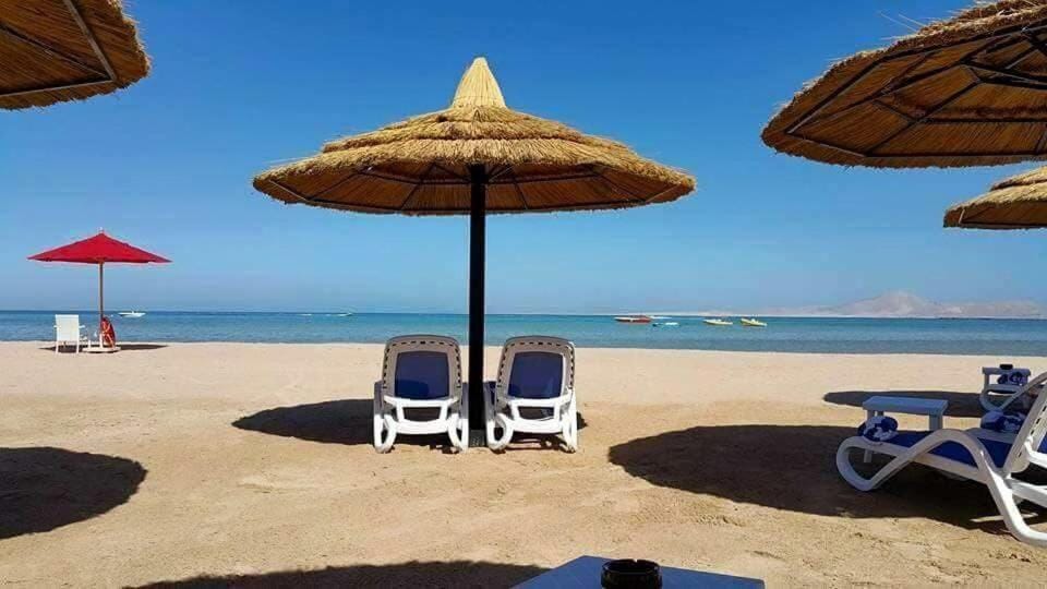 Nearby landmark, Day, Natural landscape, Beach, Sea view, sunbed