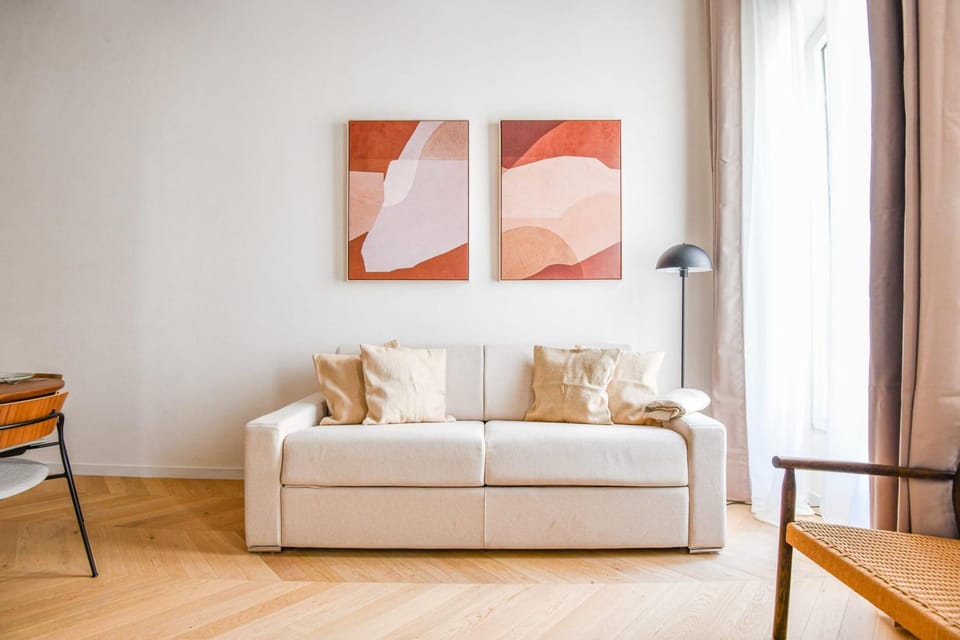 Le Paul - Appart de standing avec 2 ch et clim Apartment in Marseille