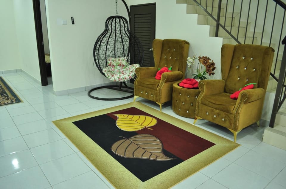 Uwais Homestay Segari Lumut House in Perak