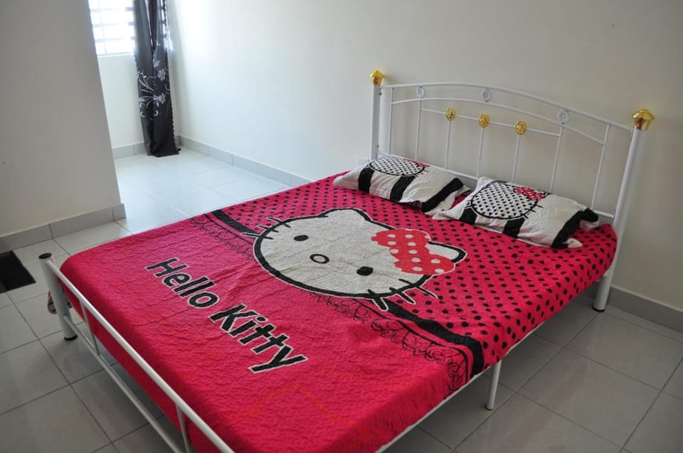 Uwais Homestay Segari Lumut House in Perak