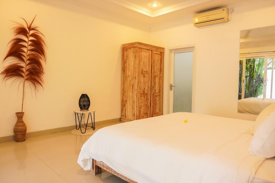 Villa Lestari Berawa Canggu Villa in North Kuta