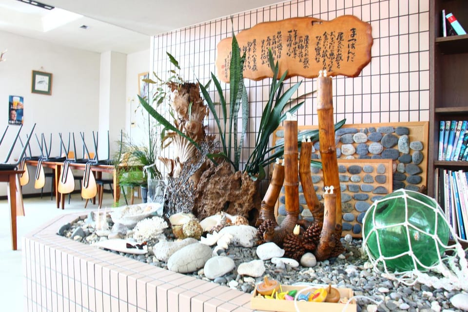 Area and facilities