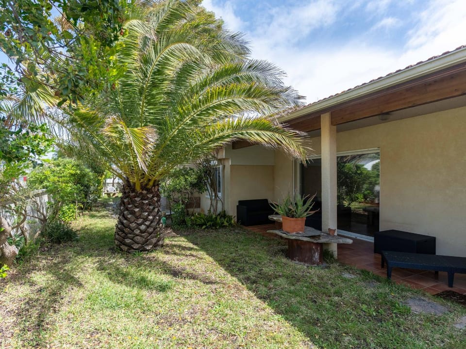 Maison 5 pers, proche plage, surf, bateau & jardin – Biscarrosse - FR-1-319-552 House in Biscarrosse