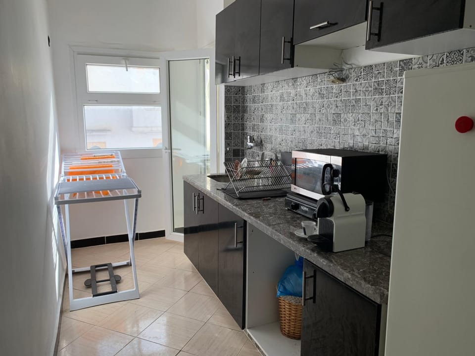 Le pacha appart au cœur de Rabat Apartment in Rabat