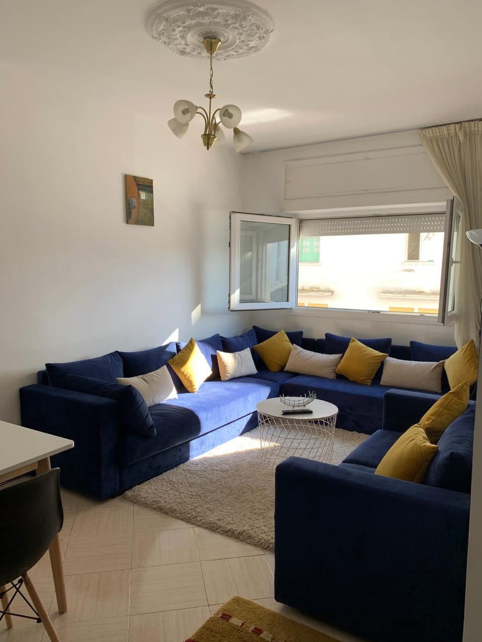 Le pacha appart au cœur de Rabat Apartment in Rabat