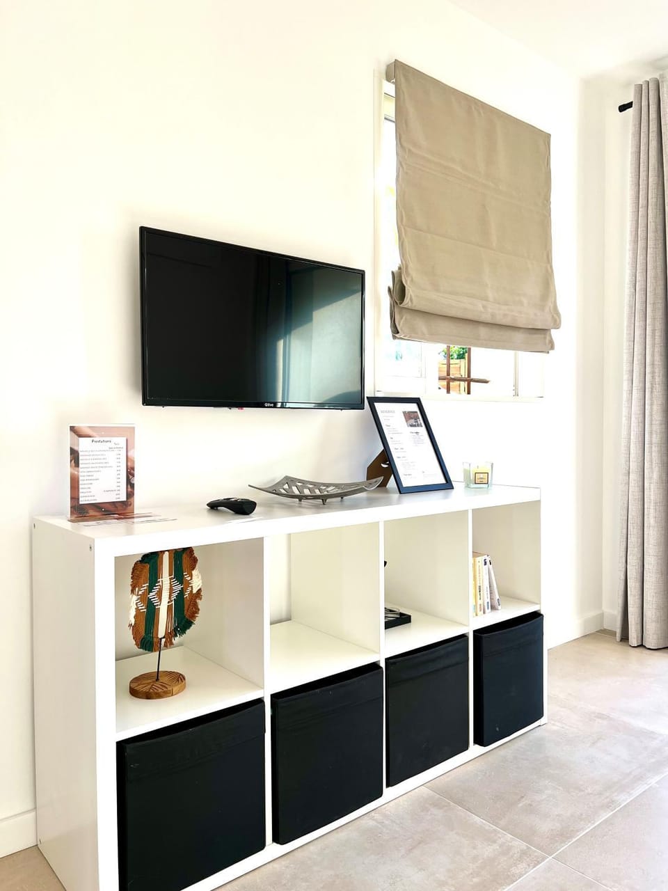 Communal lounge/ TV room, TV and multimedia