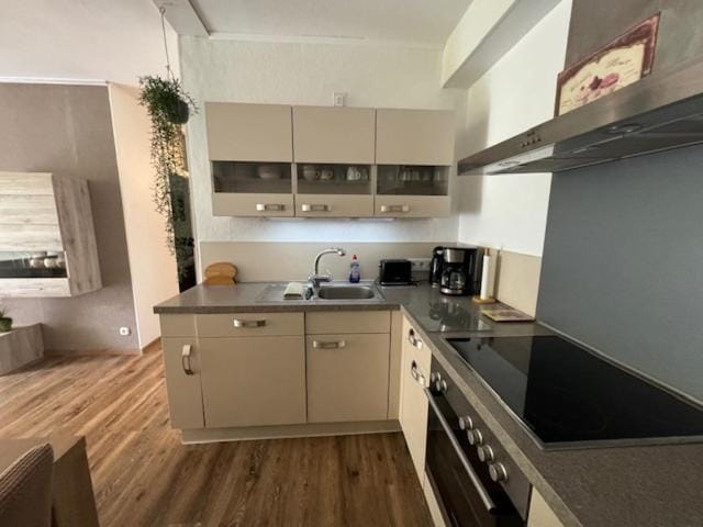 De Winter Apartment in Goslar
