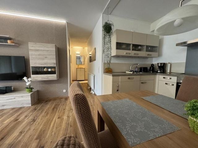 De Winter Apartment in Goslar