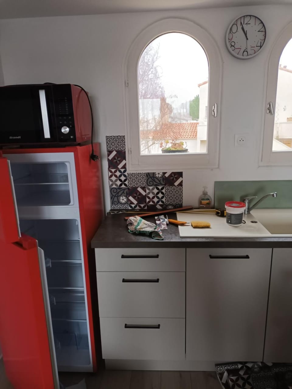 appt avec magnifique vue sur le port Apartment in Meschers-sur-Gironde
