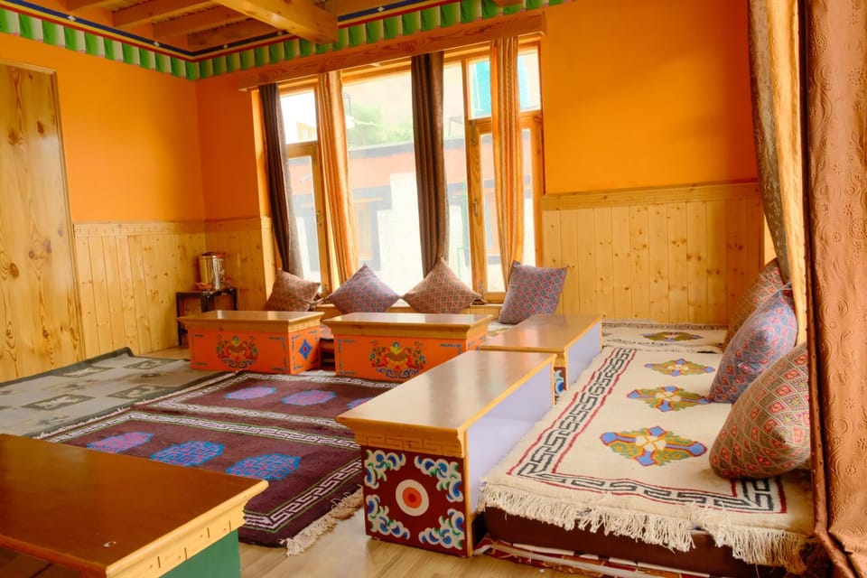 SpitiTara Homestay Vacation rental in Himachal Pradesh