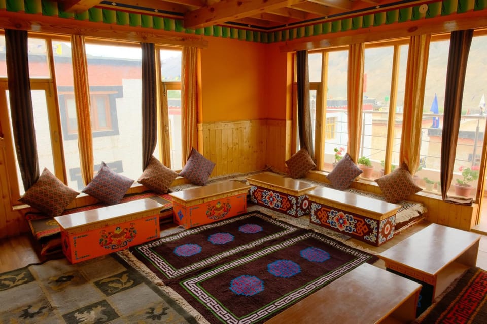 SpitiTara Homestay Vacation rental in Himachal Pradesh