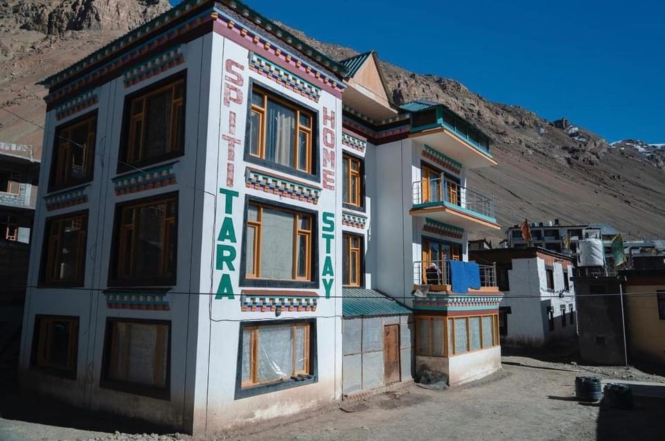 SpitiTara Homestay Vacation rental in Himachal Pradesh
