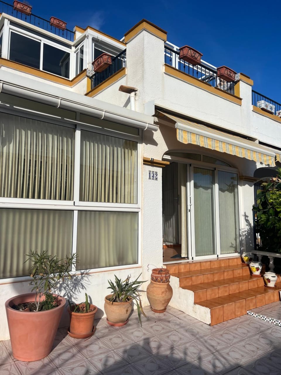 Casa Lemon House in Vega Baja del Segura