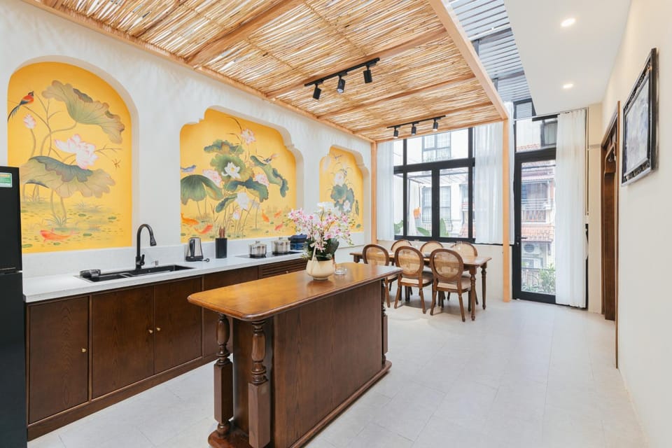 Kitchen or kitchenette, Kitchen or kitchenette