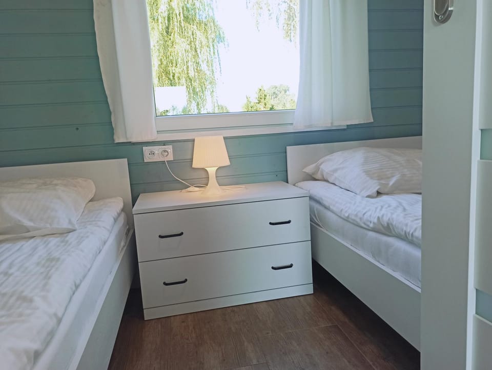 Pod Wierzbami House in Pomeranian Voivodeship